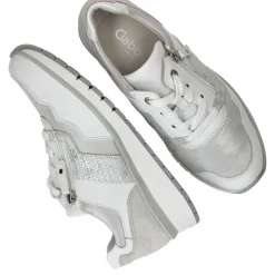 Gabor Sneakers Wit Dames
