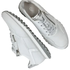 Gabor Sneakers Wit Dames