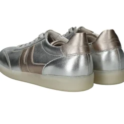 Gabor Sneakers Zilver Dames