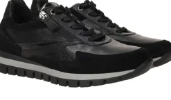 Gabor Sneakers Zwart Dames