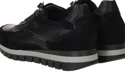 Gabor Sneakers Zwart Dames