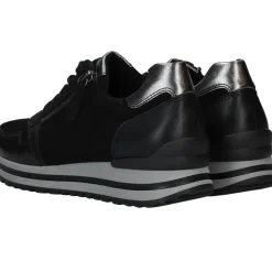 Gabor Sneakers Zwart Dames
