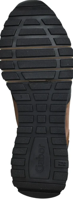 Gabor Sneakers Zwart Dames