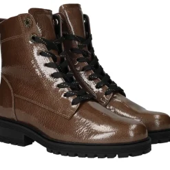 Gabor Veterboots Bruin Dames