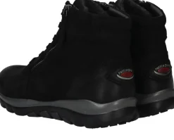 Gabor Veterboots Zwart Dames