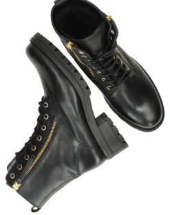 Gabor Veterboots Zwart Dames