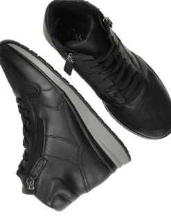 Gabor Veterboots Zwart Dames