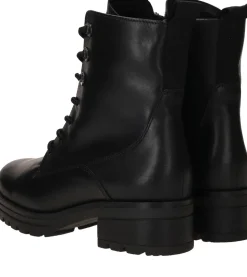 Gabor Veterboots Zwart Dames