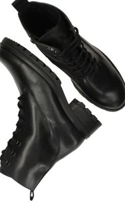 Gabor Veterboots Zwart Dames