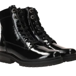 Gabor Veterboots Zwart Dames