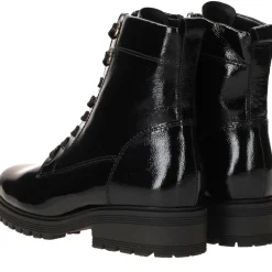 Gabor Veterboots Zwart Dames