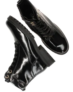 Gabor Veterboots Zwart Dames