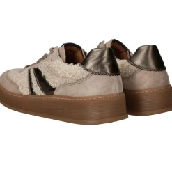 Gabor Veterschoenen Beige Dames