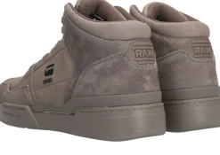 G-Star Attac Mid Boots Grijs Heren