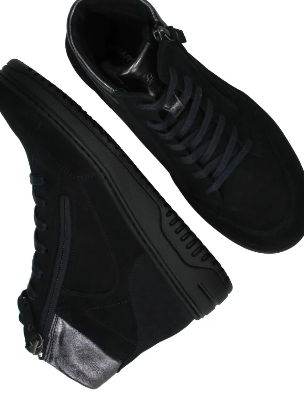 Hartjes Boots Blauw Dames