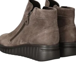 Hartjes Boots Grijs Dames