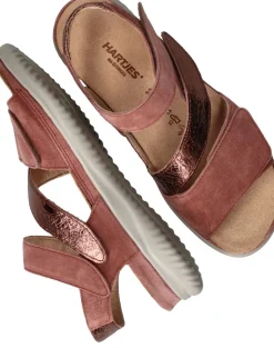 Hartjes Sandalen Roze Dames