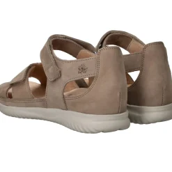 Hartjes Sandalen Taupe Dames