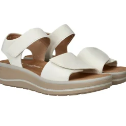 Hartjes Sandalen Wit Dames