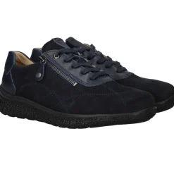 Hartjes Sneakers Blauw Dames