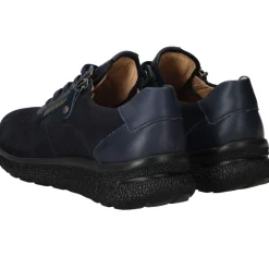 Hartjes Sneakers Blauw Dames