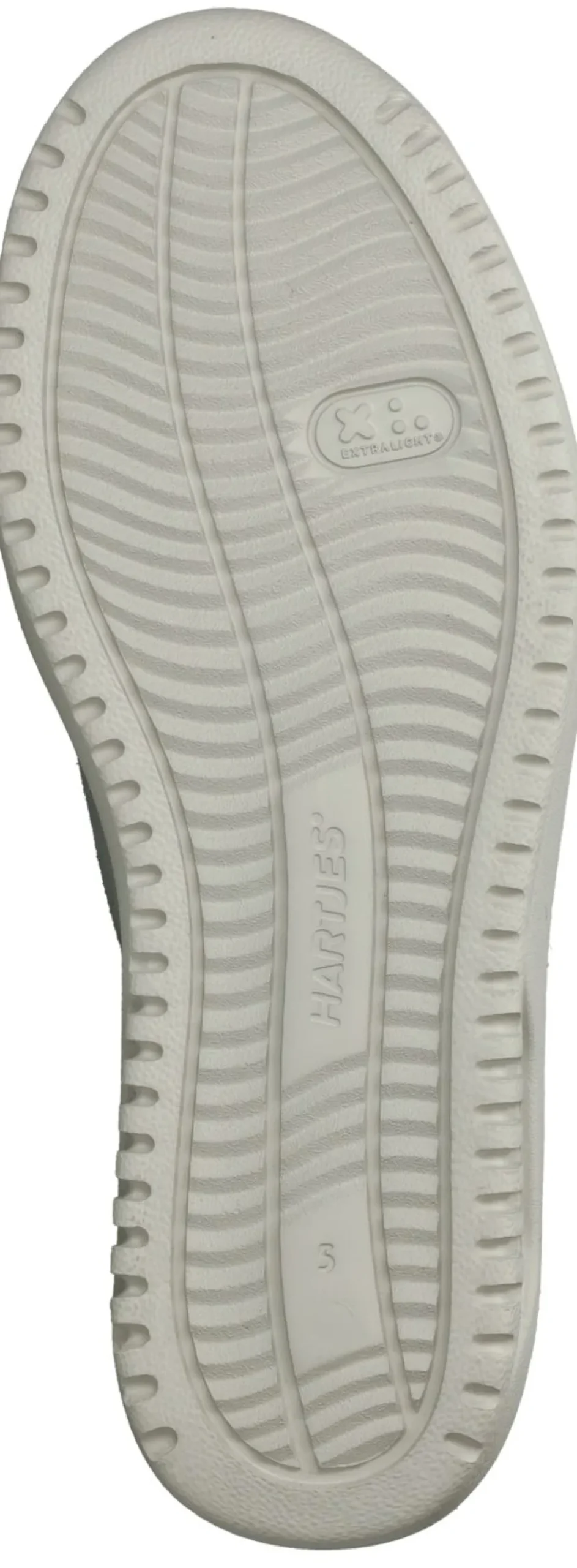 Hartjes Sneakers Blauw Dames