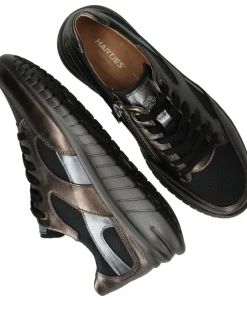 Hartjes Sneakers Bruin Dames