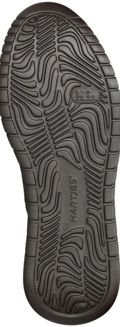 Hartjes Sneakers Bruin Dames