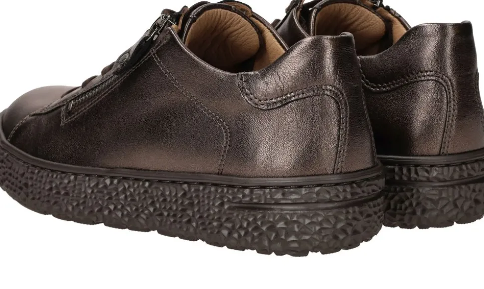 Hartjes Sneakers Bruin Dames