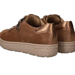 Hartjes Sneakers Cognac Dames