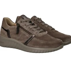 Hartjes Sneakers Taupe Dames