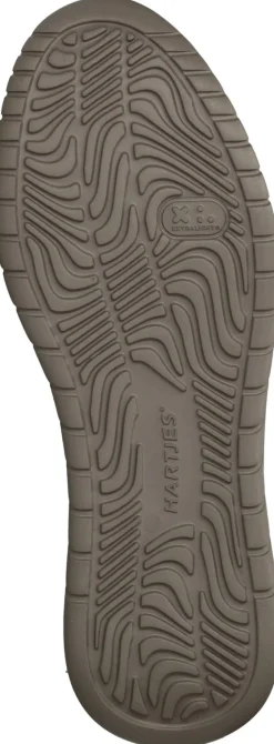 Hartjes Sneakers Taupe Dames