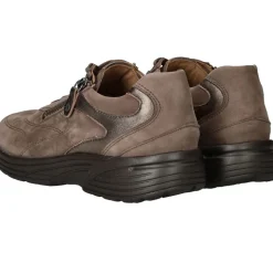 Hartjes Sneakers Taupe Dames