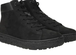 Hartjes Sneakers Zwart Dames