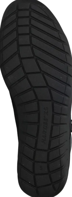 Hartjes Veterschoenen Blauw Dames