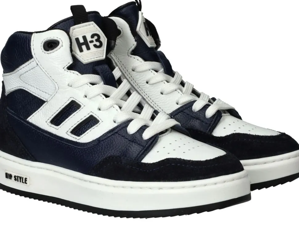 HIP Style Sneakers Blauw Jongens