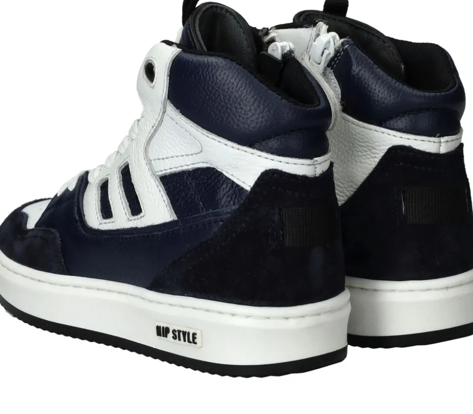HIP Style Sneakers Blauw Jongens
