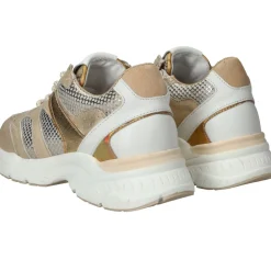 HIP Style Sneakers Goud Meisjes