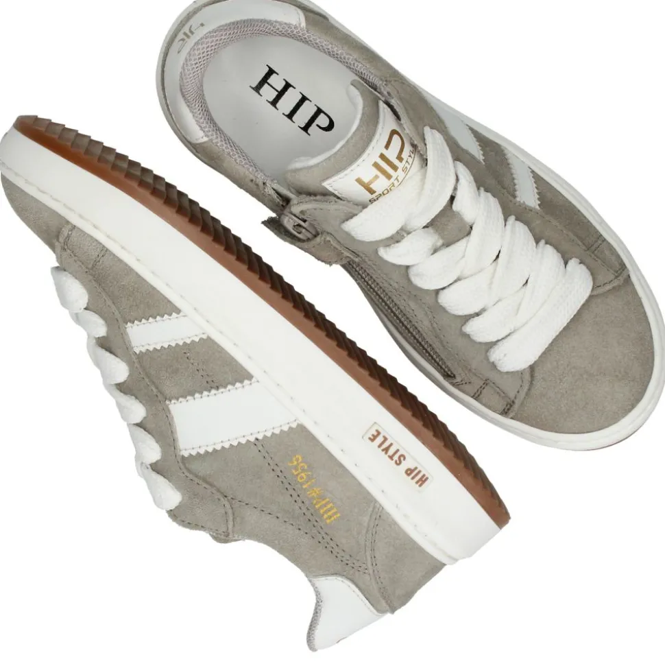 HIP Style Sneakers Grijs Jongens
