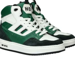HIP Style Sneakers Groen Jongens
