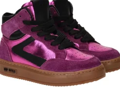 HIP Style Sneakers Roze Meisjes