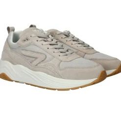 HUB Glide S43 Sneakers Beige Heren