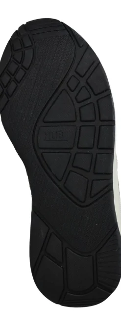 HUB Glide S46 Sneakers Beige Dames