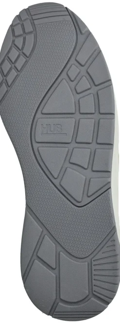 HUB Glide S43 Sneakers Groen Heren