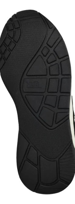 HUB Glide sneaker Sneakers Zwart Dames