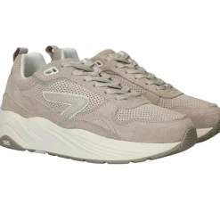 HUB Glide Sneakers Beige Dames
