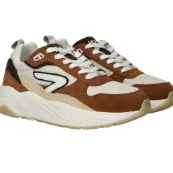 HUB Glide Sneakers Bruin Dames