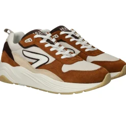 HUB Glide Sneakers Bruin Heren