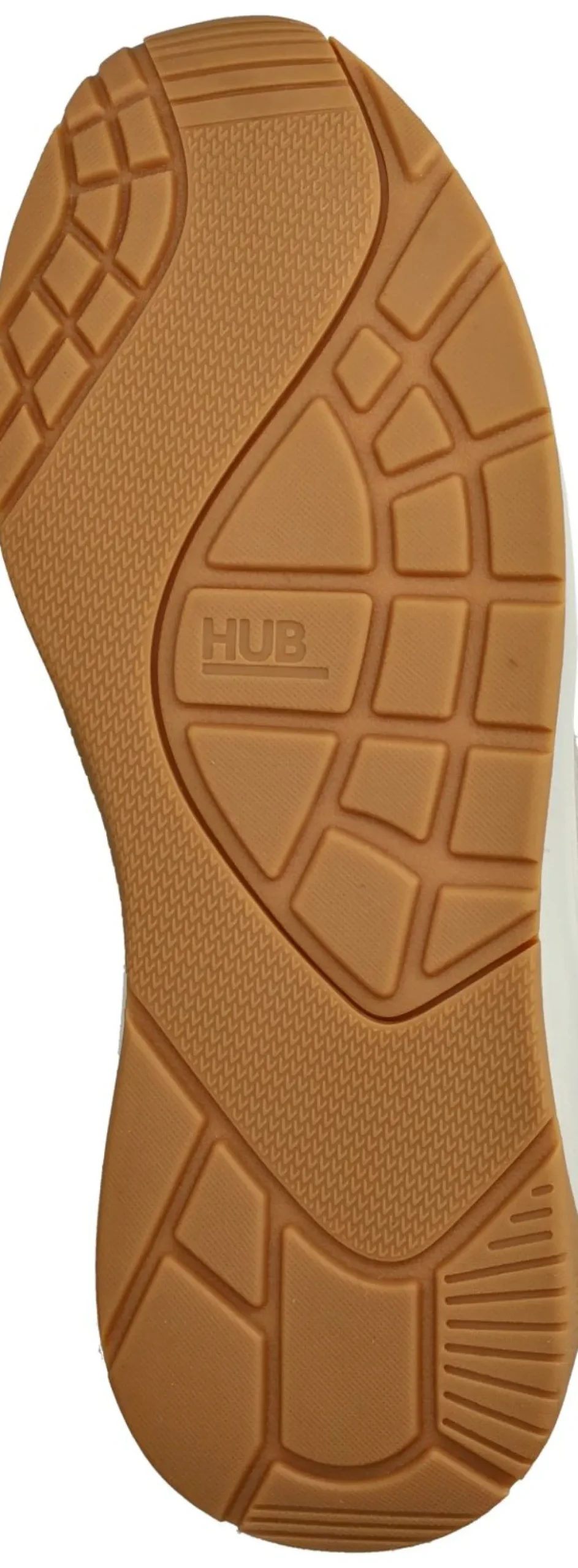 HUB Glide Sneakers Grijs Heren