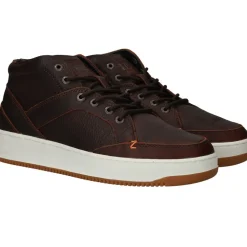 HUB Kingston Sneakers Bruin Heren